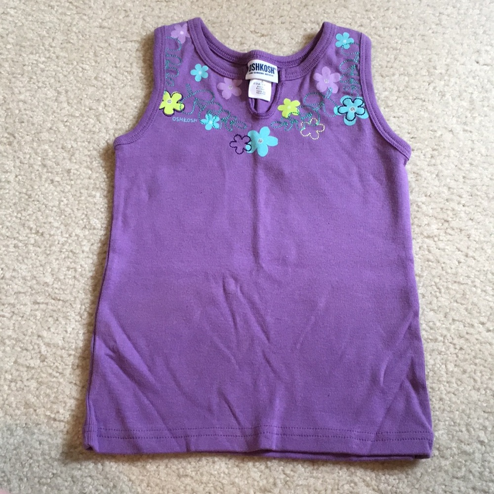 NWT Oshkosh tank top
